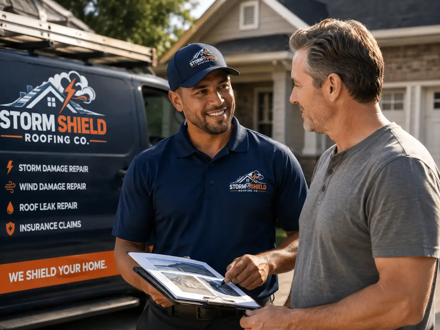 Storm Damage Roof Repair Los Alamos, CA FAQs